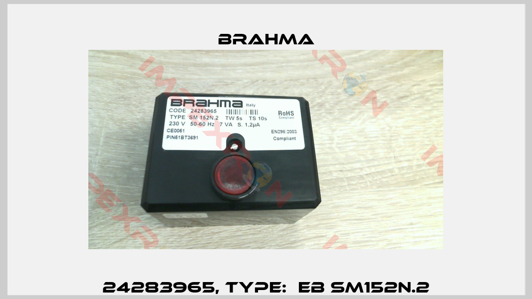 24283965, Type:  EB SM152N.2-0