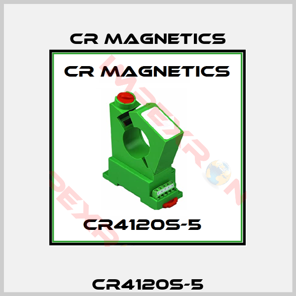CR4120S-5-0