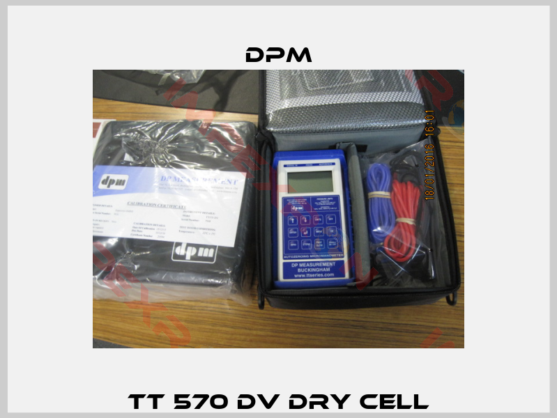 TT 570 DV Dry Cell-0
