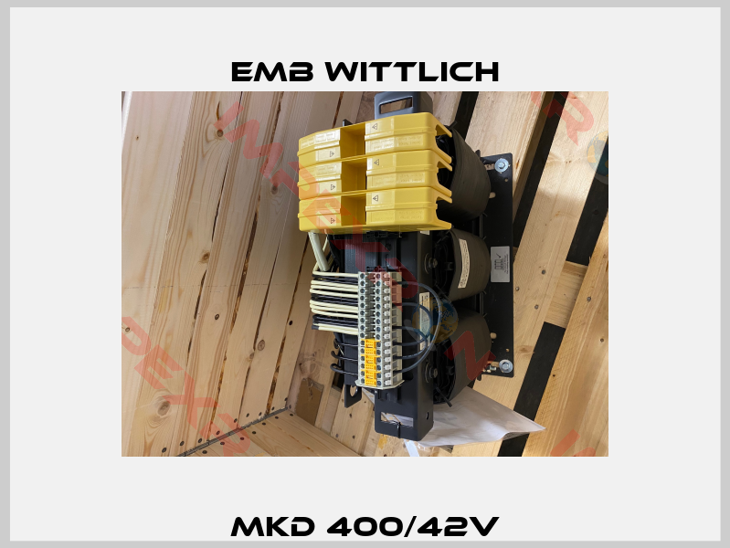 MKD 400/42V-3