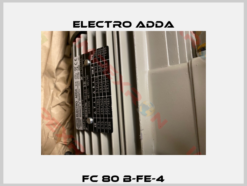FC 80 B-FE-4-0