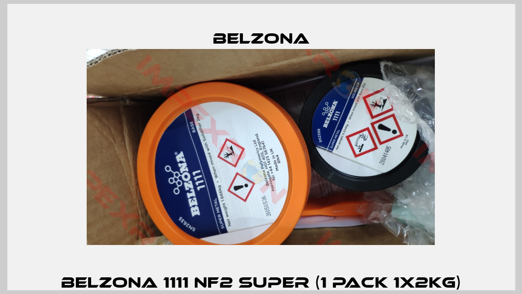 Belzona 1111 NF2 Super (1 pack 1x2kg)-5