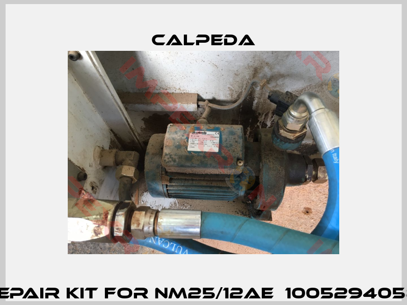 Repair kit for NM25/12AE  1005294058 -1