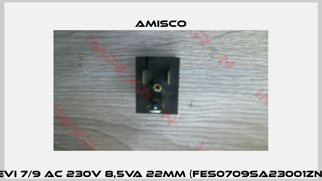 EVI 7/9 AC 230V 8,5VA 22mm (FES0709SA23001ZN)-0