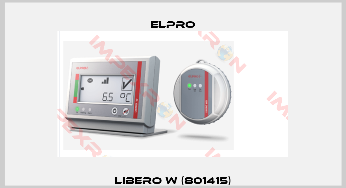 LIBERO W (801415)-0