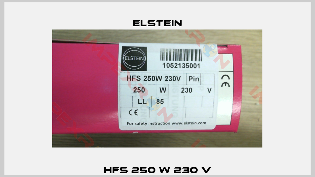 HFS 250 W 230 V-1