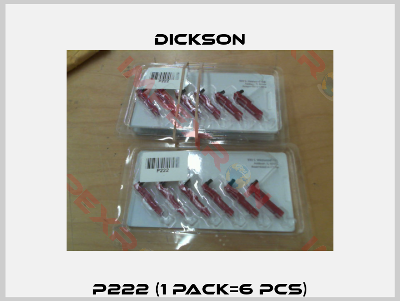 P222 (1 Pack=6 pcs)-2