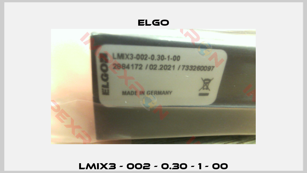 LMIX3 - 002 - 0.30 - 1 - 00-2