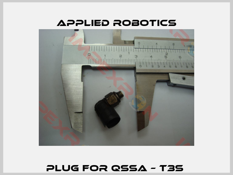 Plug for QSSA – T3S -0