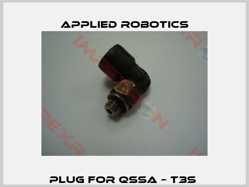 Plug for QSSA – T3S -1
