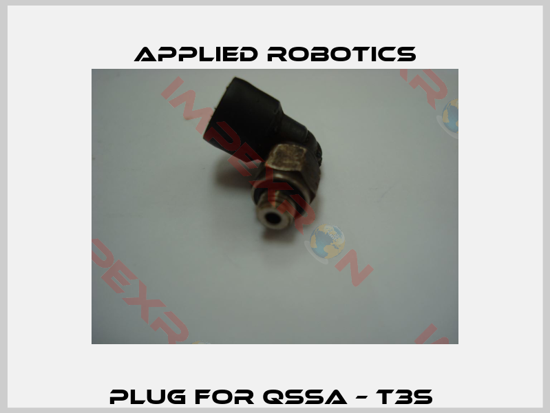 Plug for QSSA – T3S -2