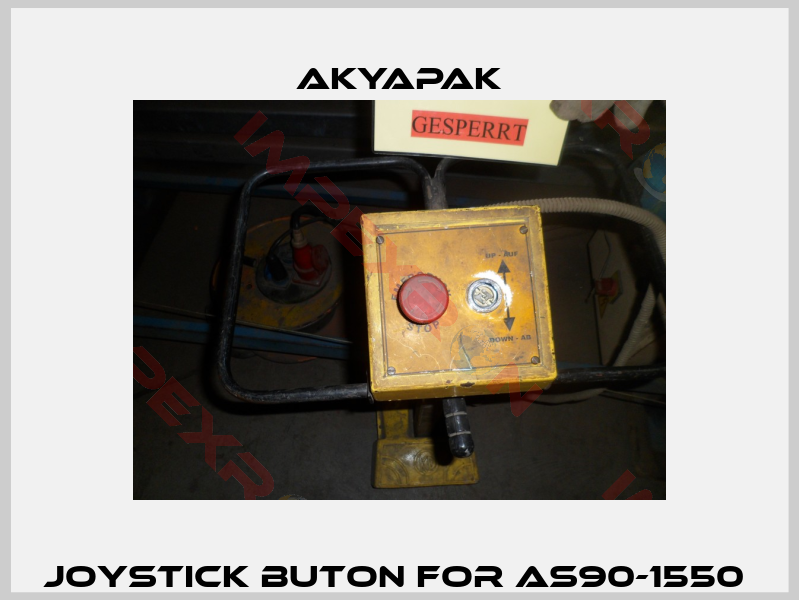 JOYSTICK BUTON for AS90-1550 -3