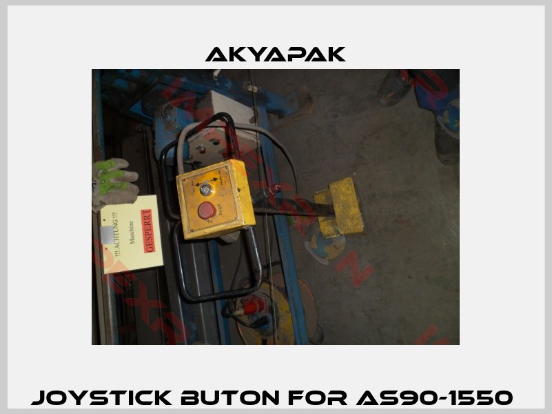 JOYSTICK BUTON for AS90-1550 -4