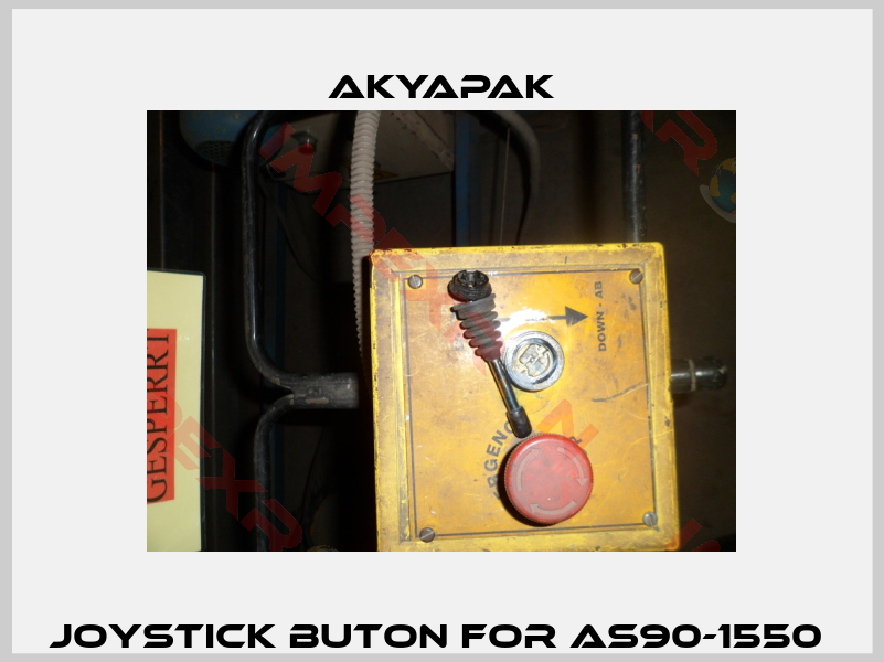 JOYSTICK BUTON for AS90-1550 -5