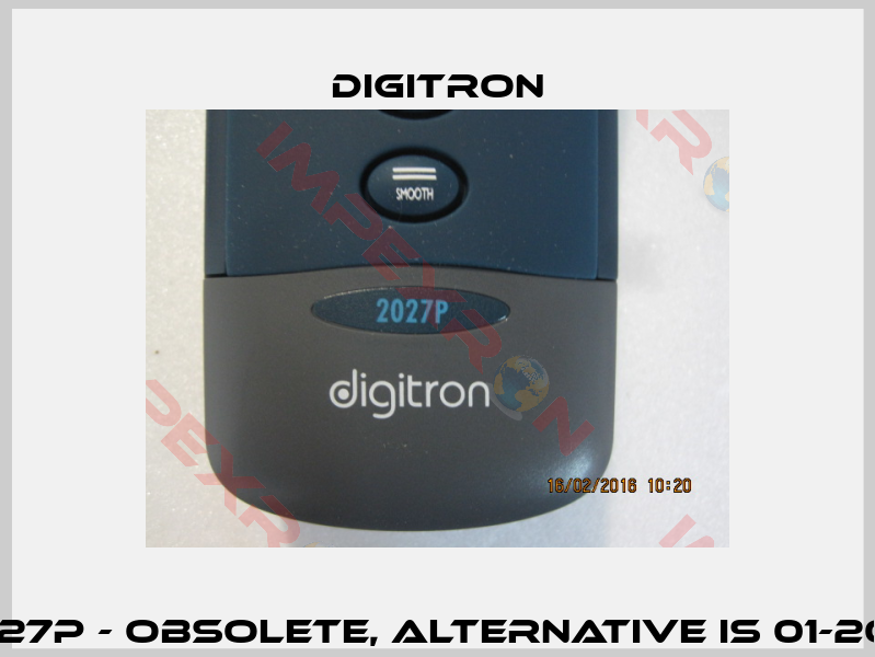 01-2027P - obsolete, alternative is 01-2028P -2