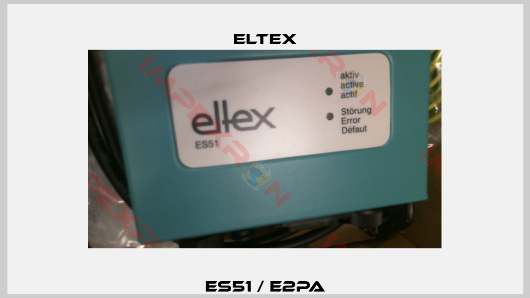 ES51 / E2PA-2