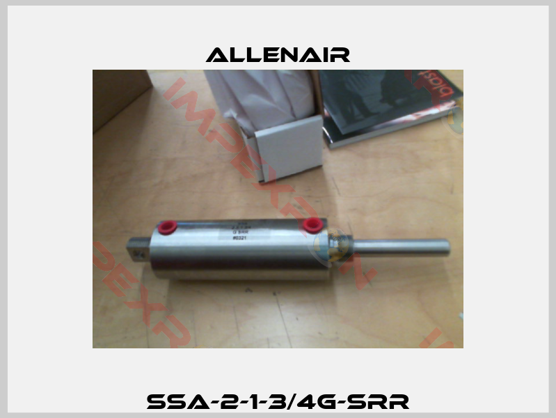 SSA-2-1-3/4G-SRR-0