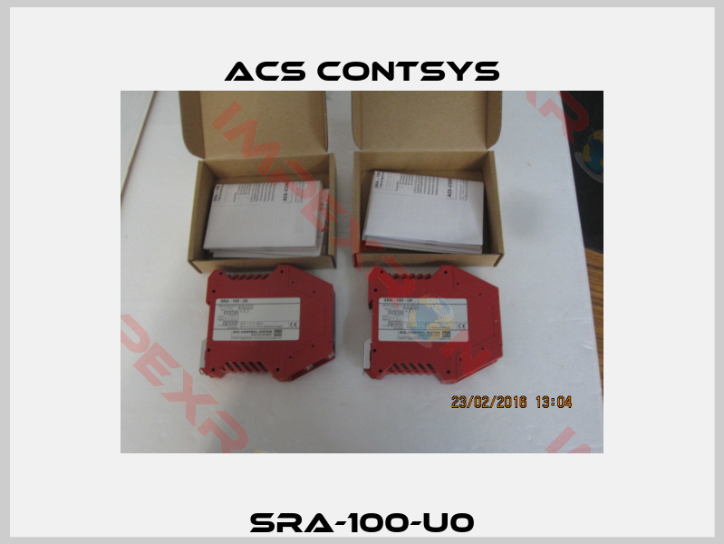 SRA-100-U0-5
