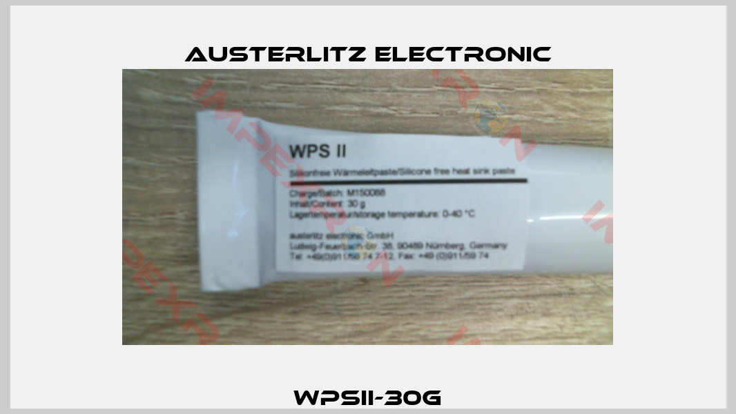 WPSII-30g-2