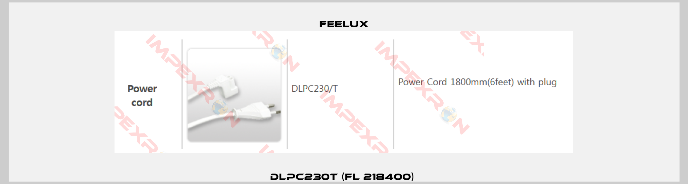 DLPC230T (FL 218400) -0