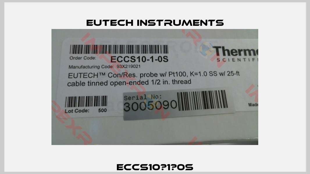 ECCS10­1­0S-0