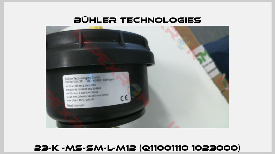 23-K -MS-SM-L-M12 (Q11001110 1023000)-0