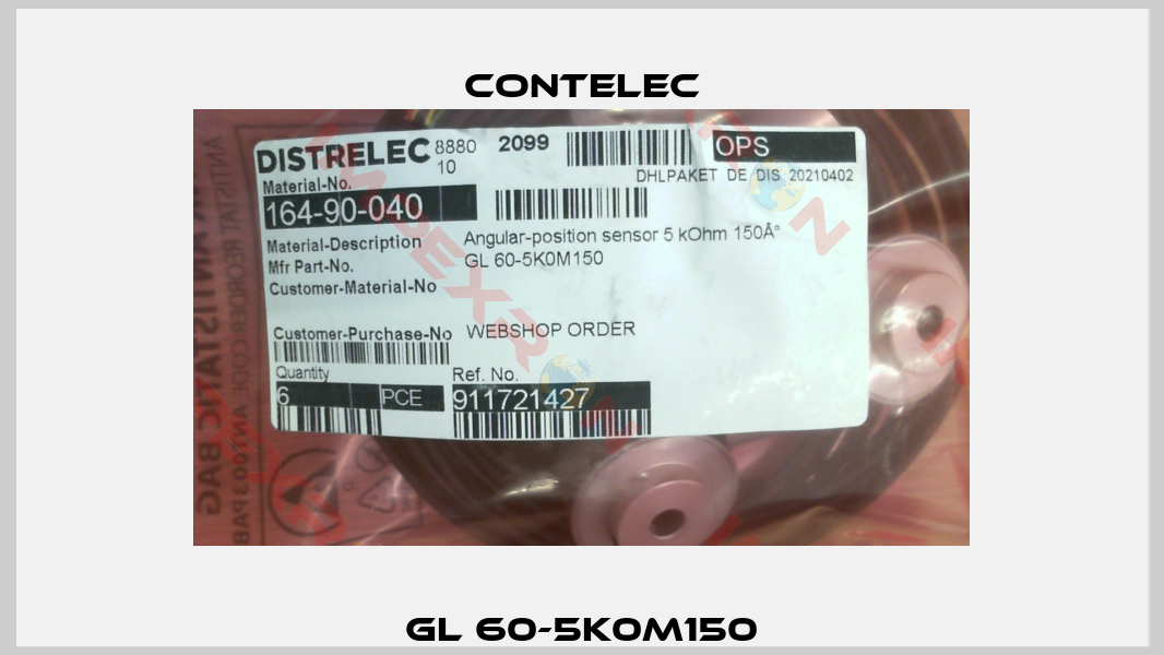 GL 60-5K0M150-1