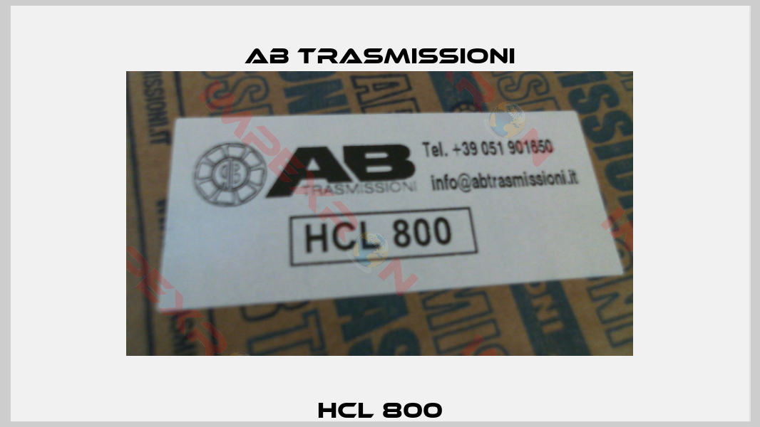 HCL 800-0