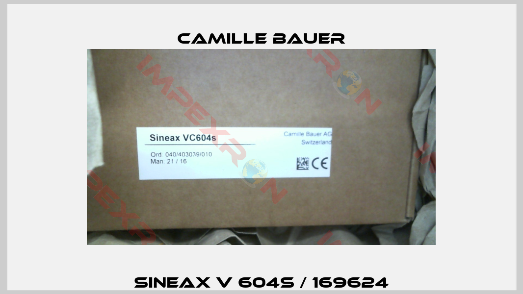 Sineax V 604s / 169624-1