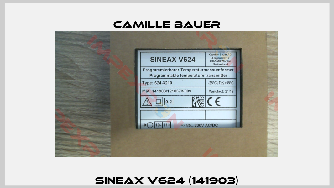 SINEAX V624 (141903)-0