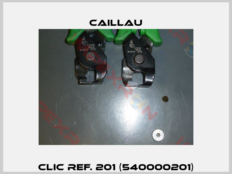 CLIC Ref. 201 (540000201)-1