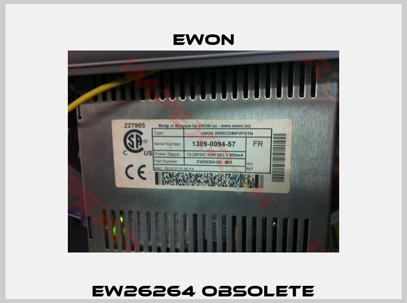 EW26264 Obsolete-0