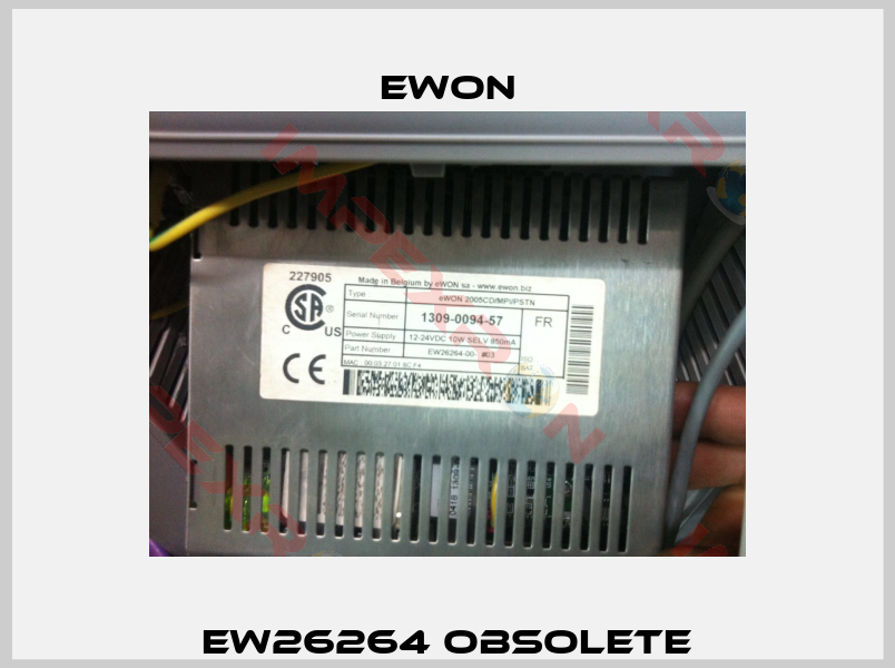 EW26264 Obsolete-1