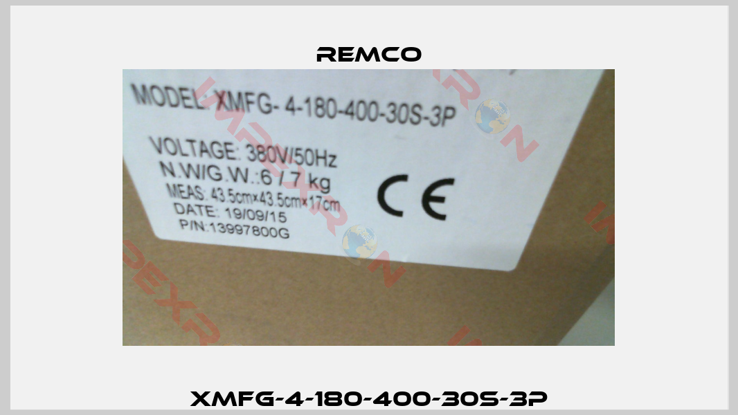 XMFG-4-180-400-30S-3P-0