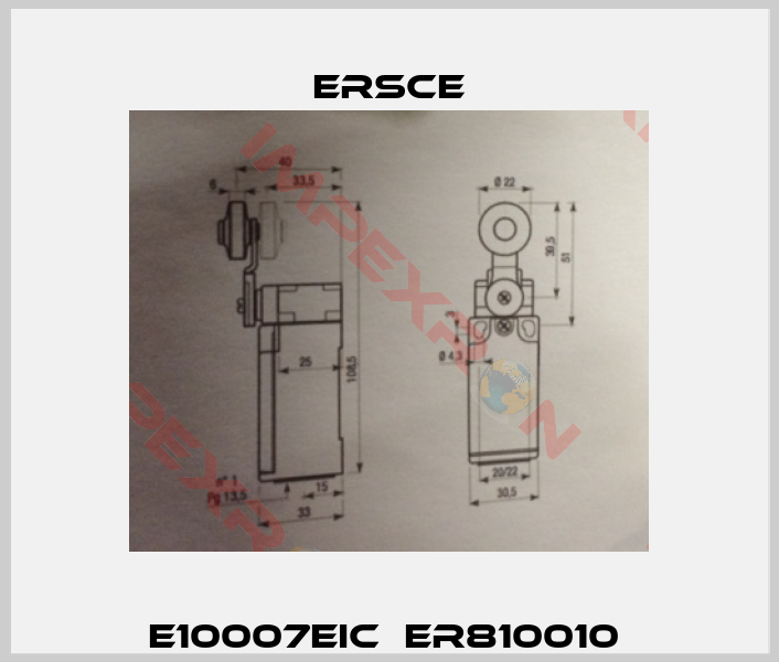 E10007EIC  ER810010 -1