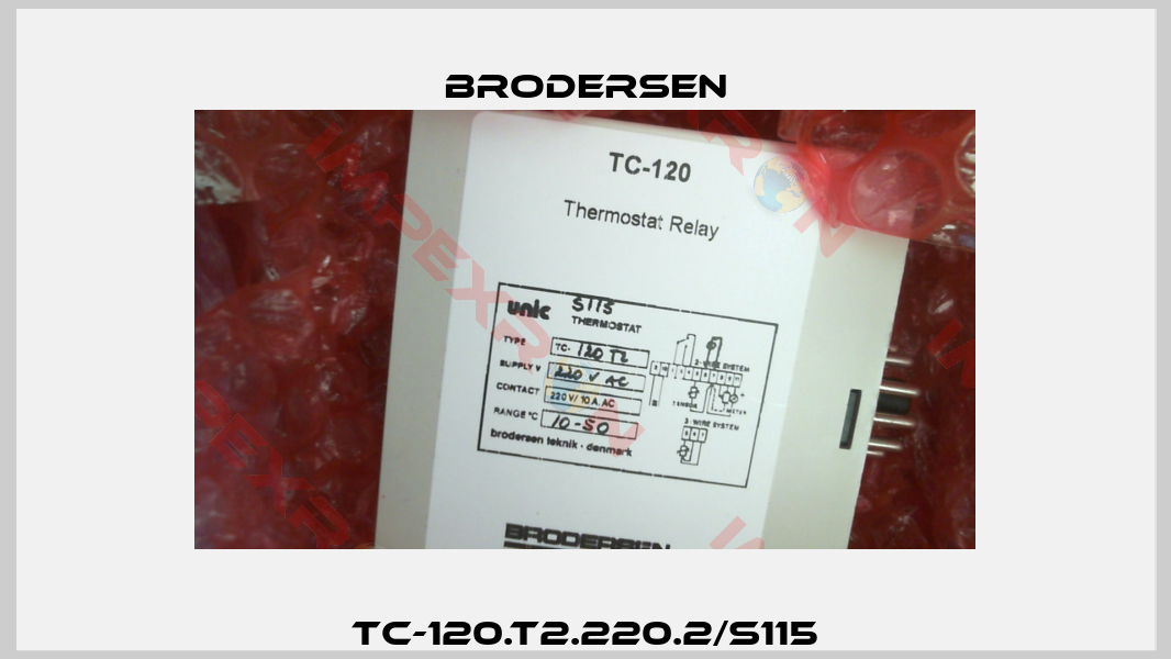 TC-120.T2.220.2/S115-0