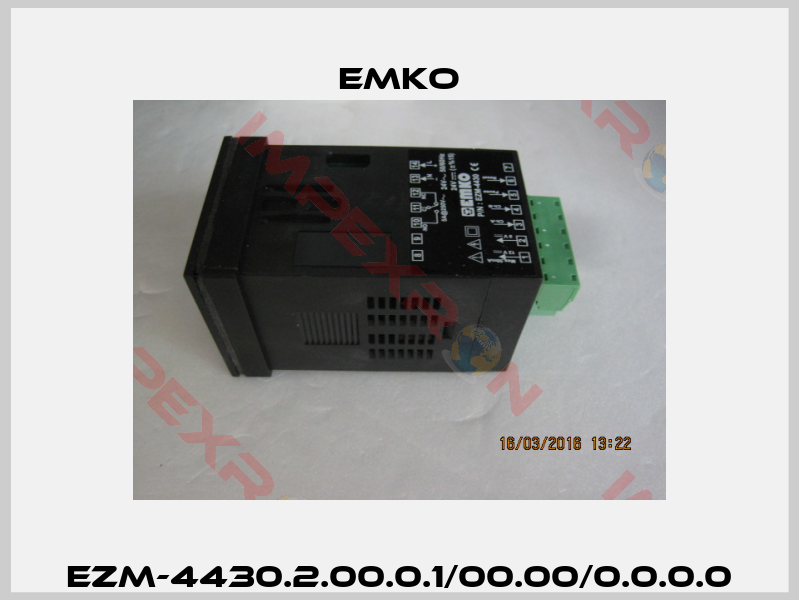 EZM-4430.2.00.0.1/00.00/0.0.0.0-0