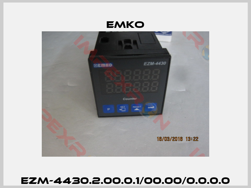 EZM-4430.2.00.0.1/00.00/0.0.0.0-2
