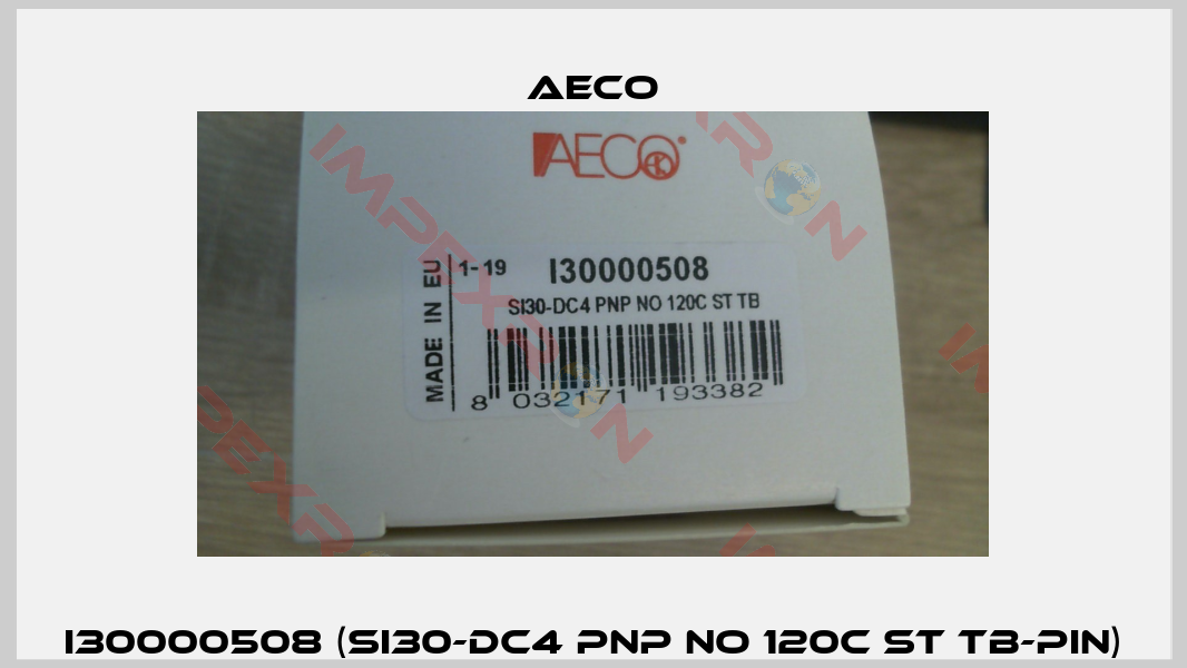 I30000508 (SI30-DC4 PNP NO 120C ST TB-Pin)-0
