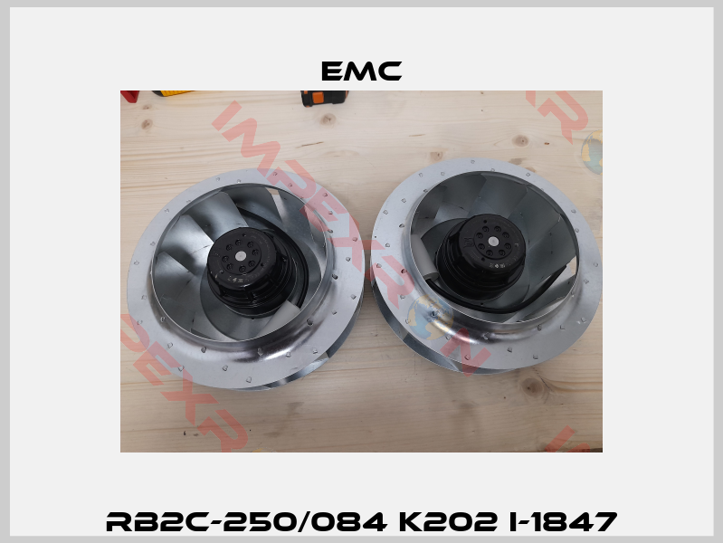 RB2C-250/084 K202 I-1847-0