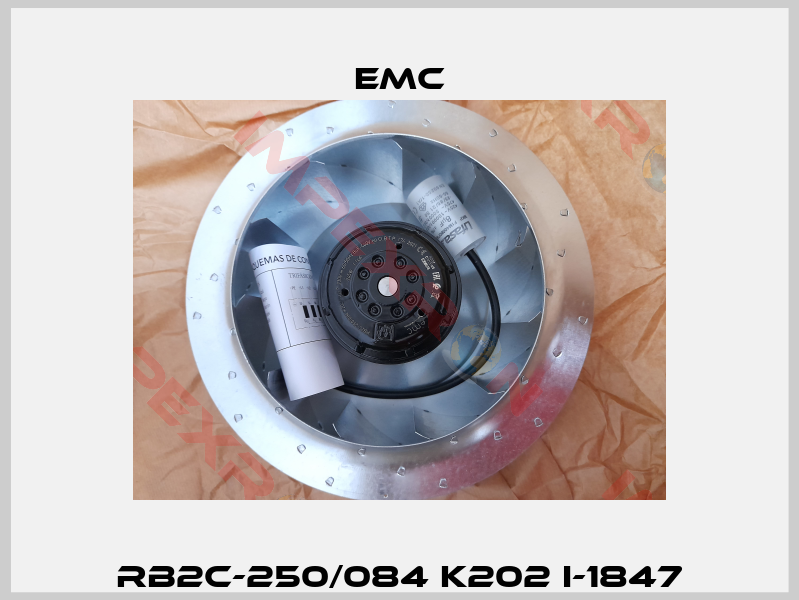 RB2C-250/084 K202 I-1847-0