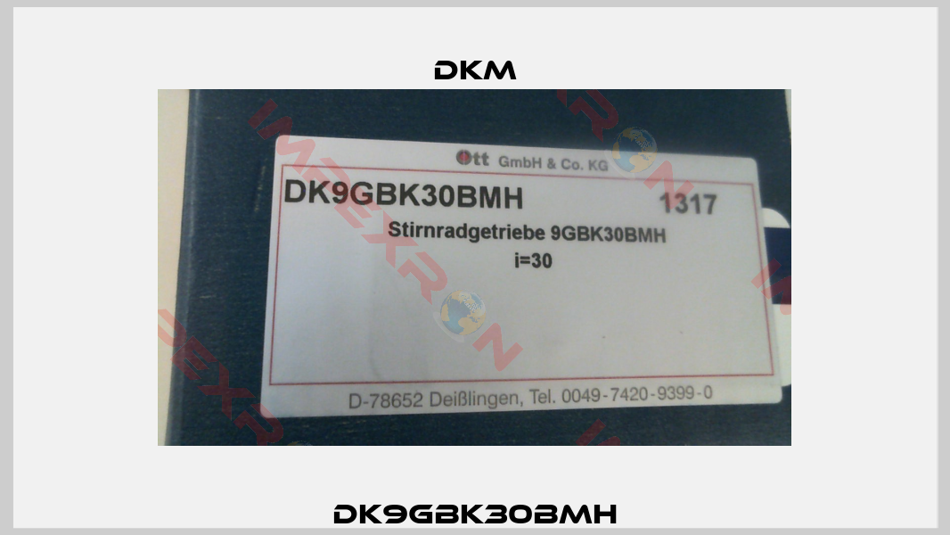 DK9GBK30BMH-1
