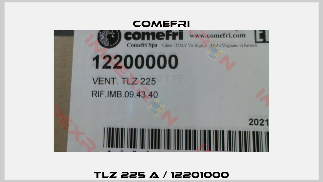 TLZ 225 A / 12201000-0