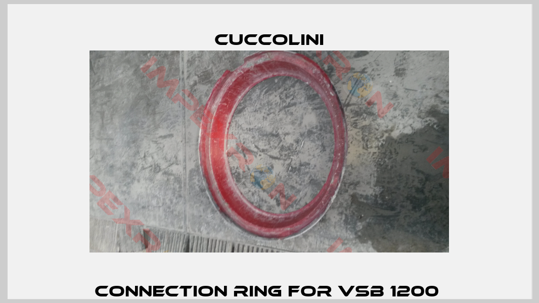 Connection Ring for VSB 1200 -0