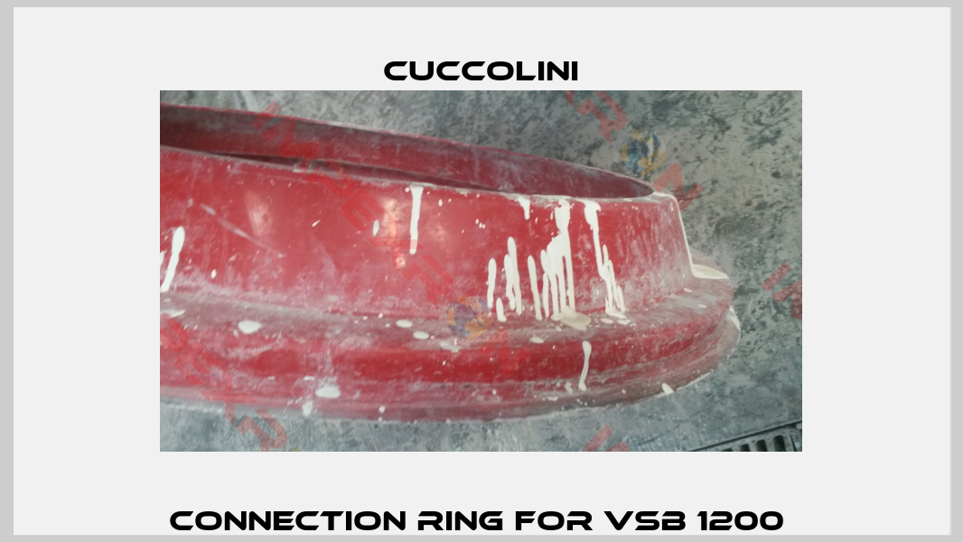Connection Ring for VSB 1200 -1