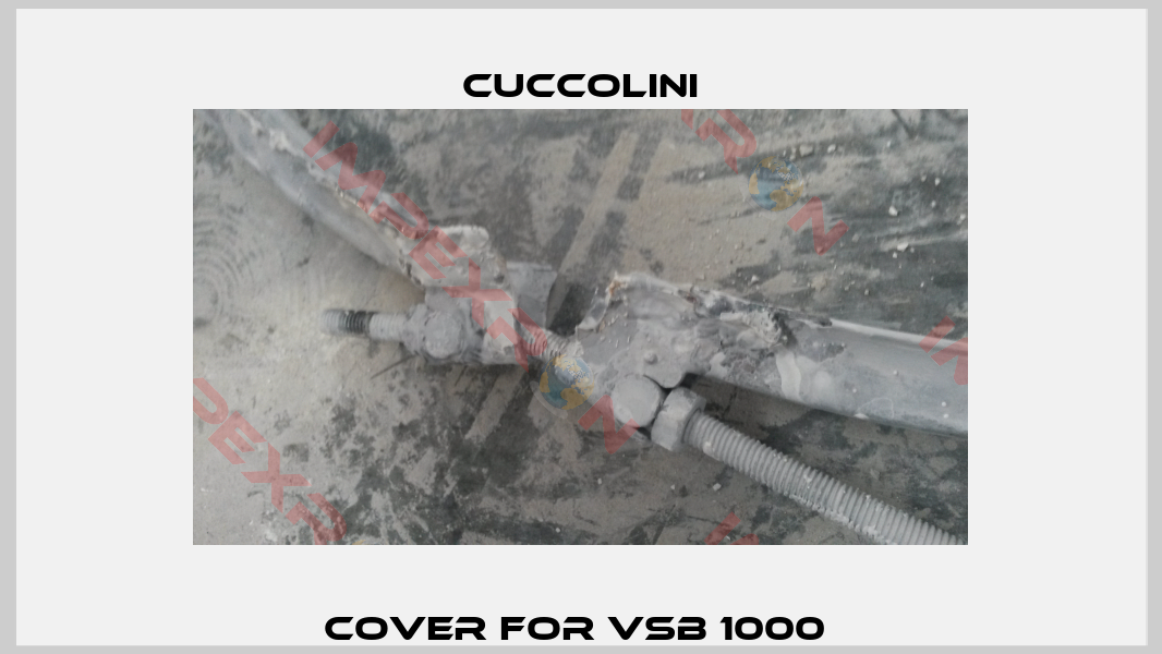 Cover for VSB 1000 -0