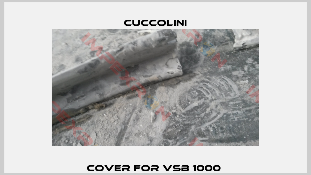 Cover for VSB 1000 -1