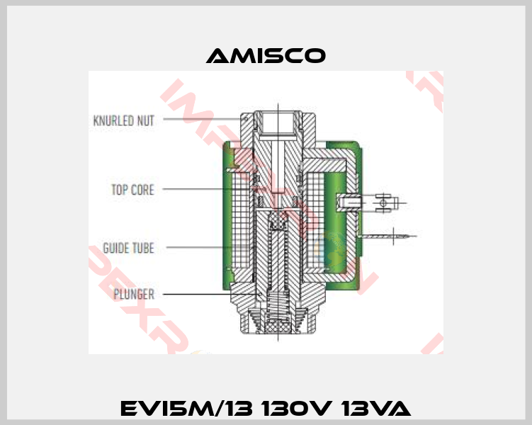 EVI5M/13 130V 13VA-4