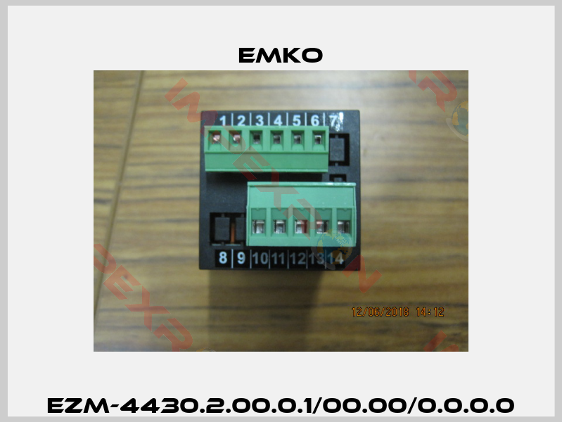 EZM-4430.2.00.0.1/00.00/0.0.0.0-3