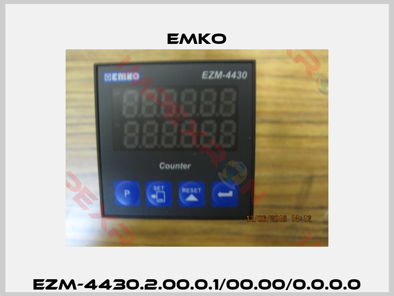 EZM-4430.2.00.0.1/00.00/0.0.0.0-4